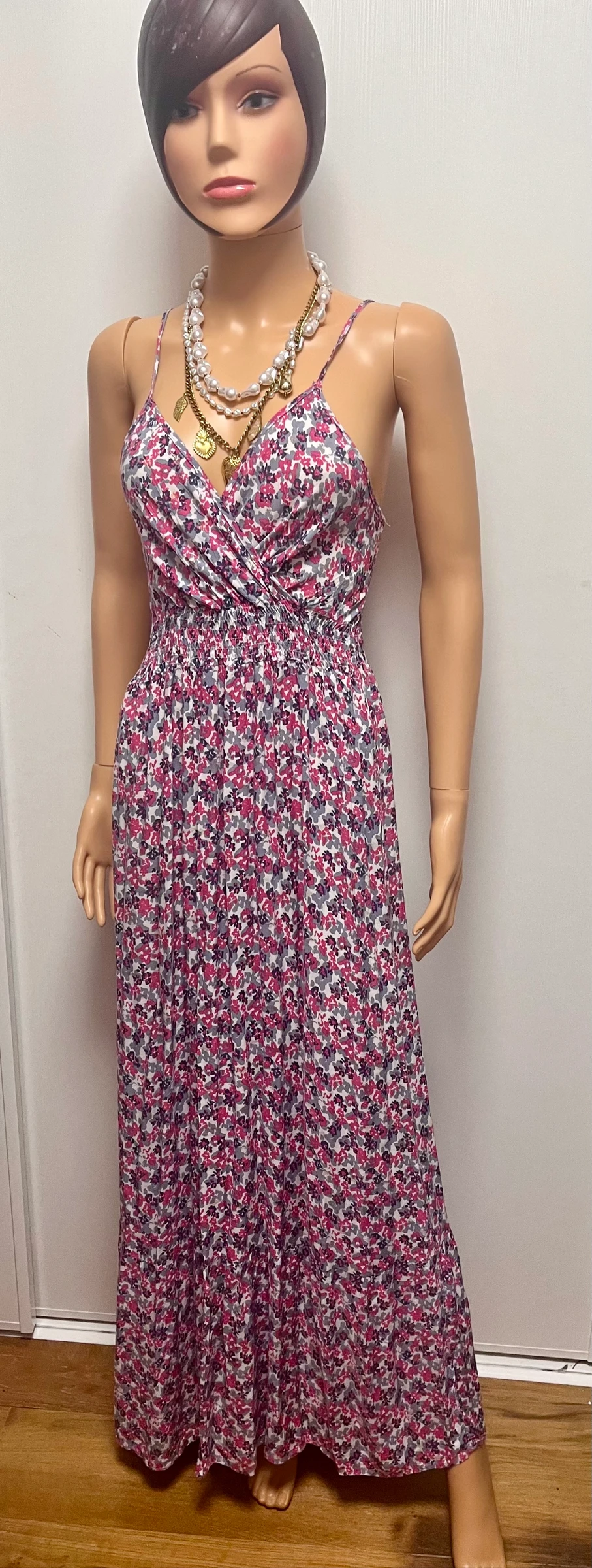 Robe d'été longue c'flo